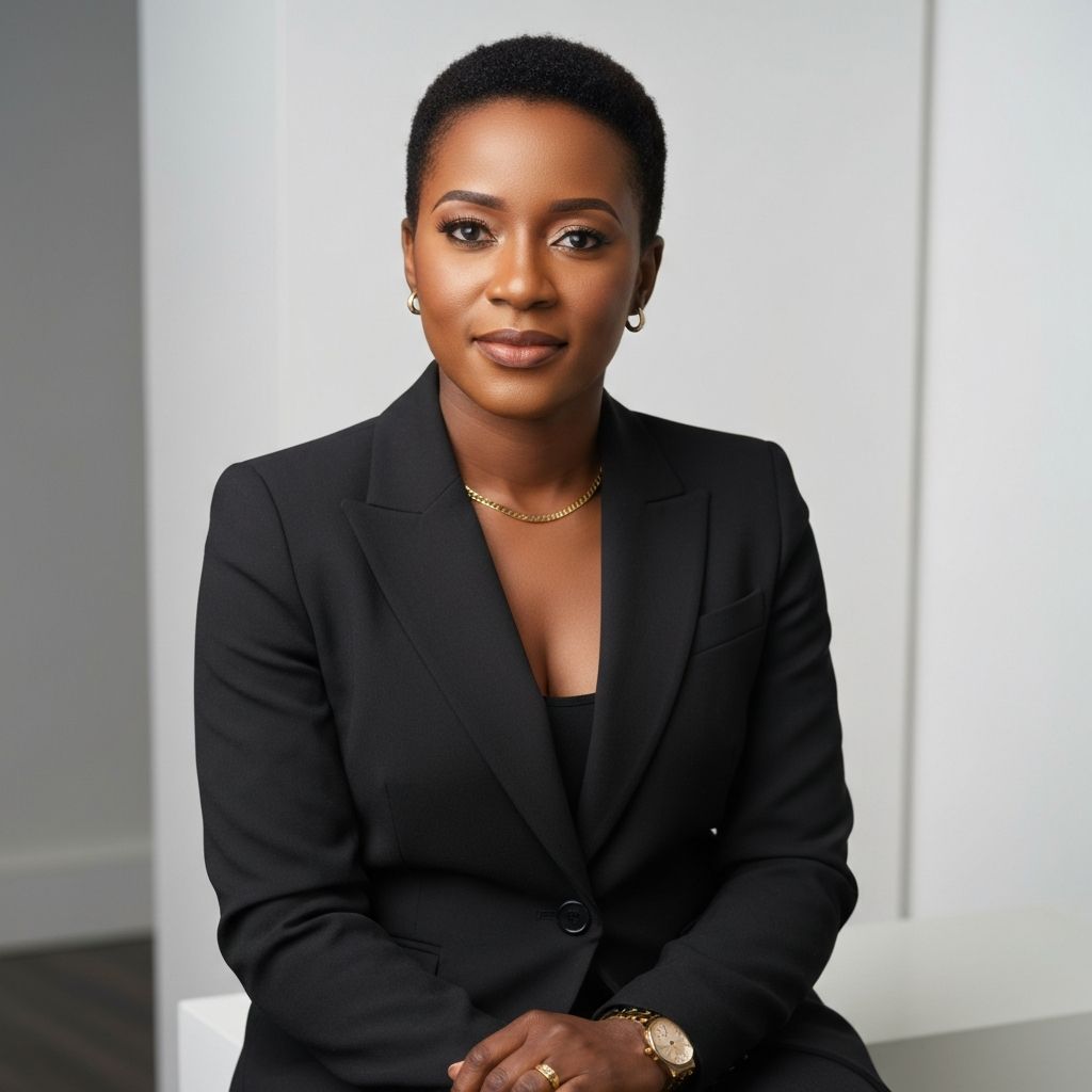 Barrister Grace Eze